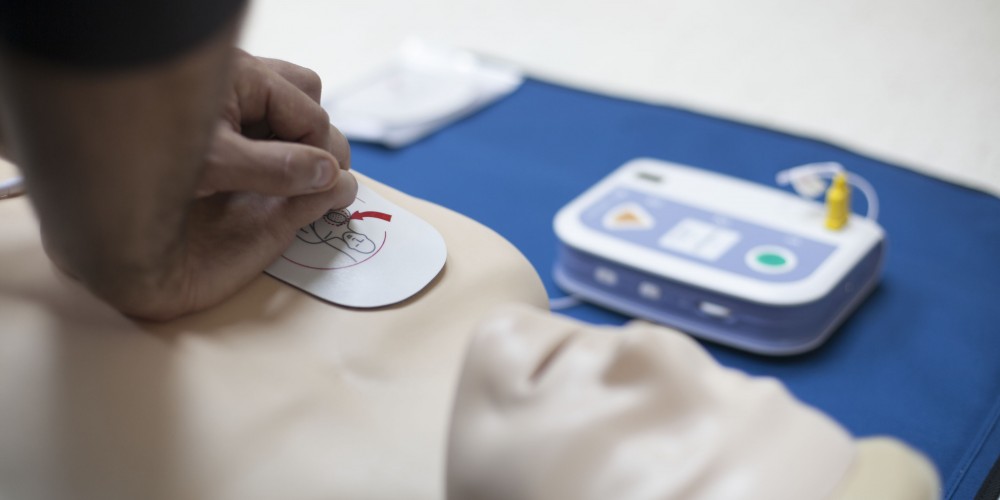 CURSO A DISTANCIA «PRIMEROS AUXILIOS EN EL ANCIANO»